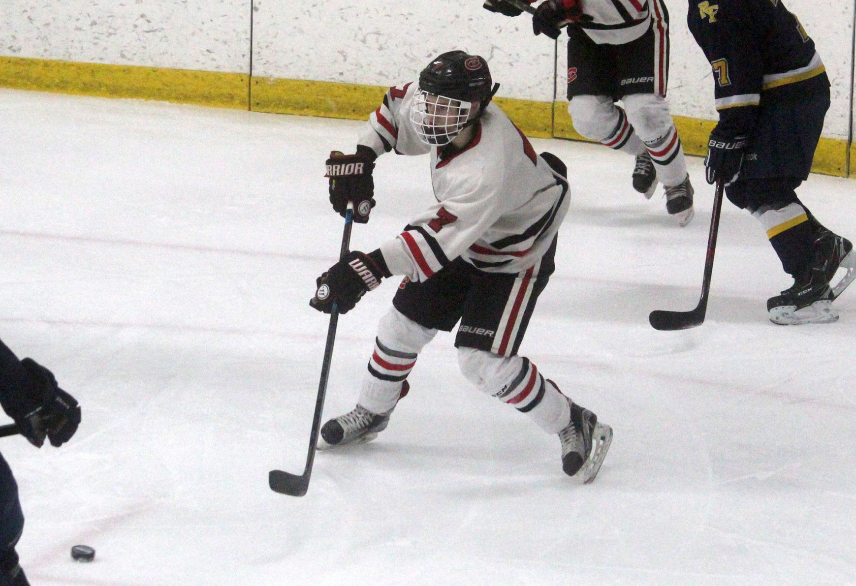 River Falls at Chi-Hi boys hockey 1-3-19